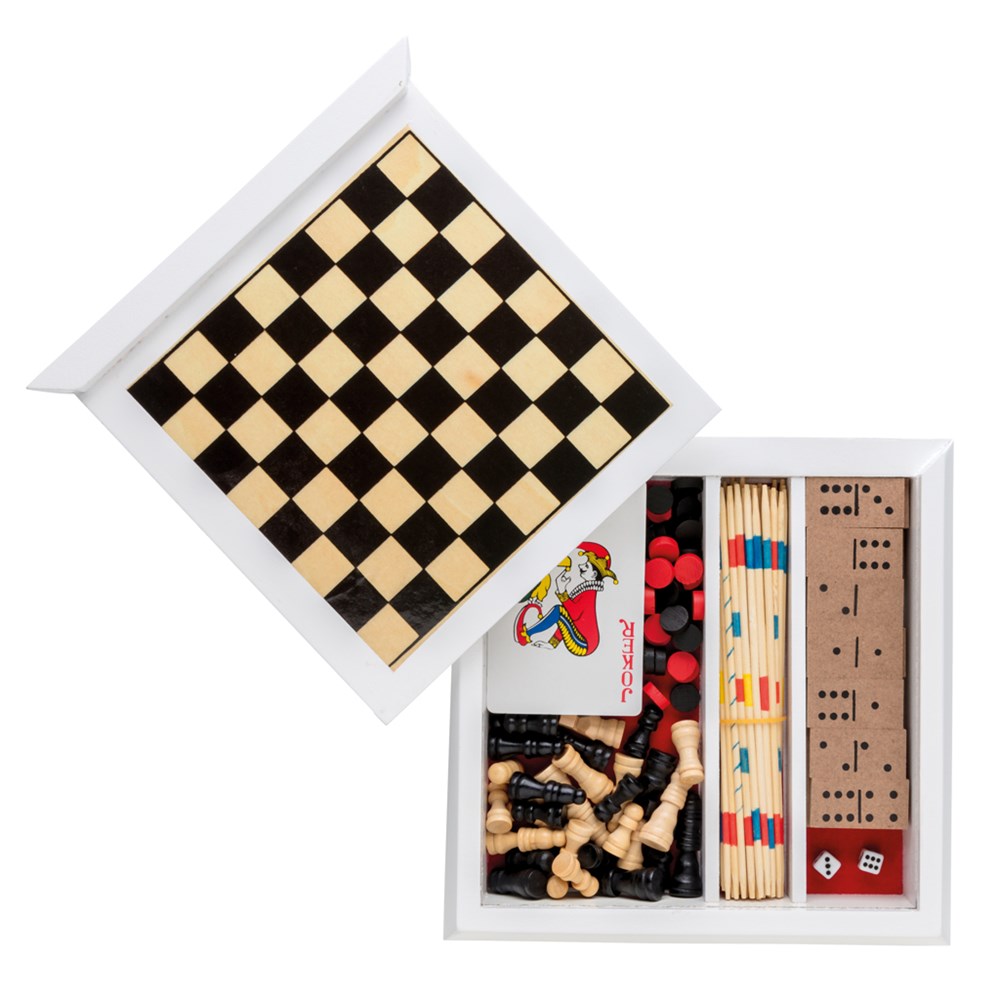 5 in 1 Spieleset 5 in 1 Spieleset